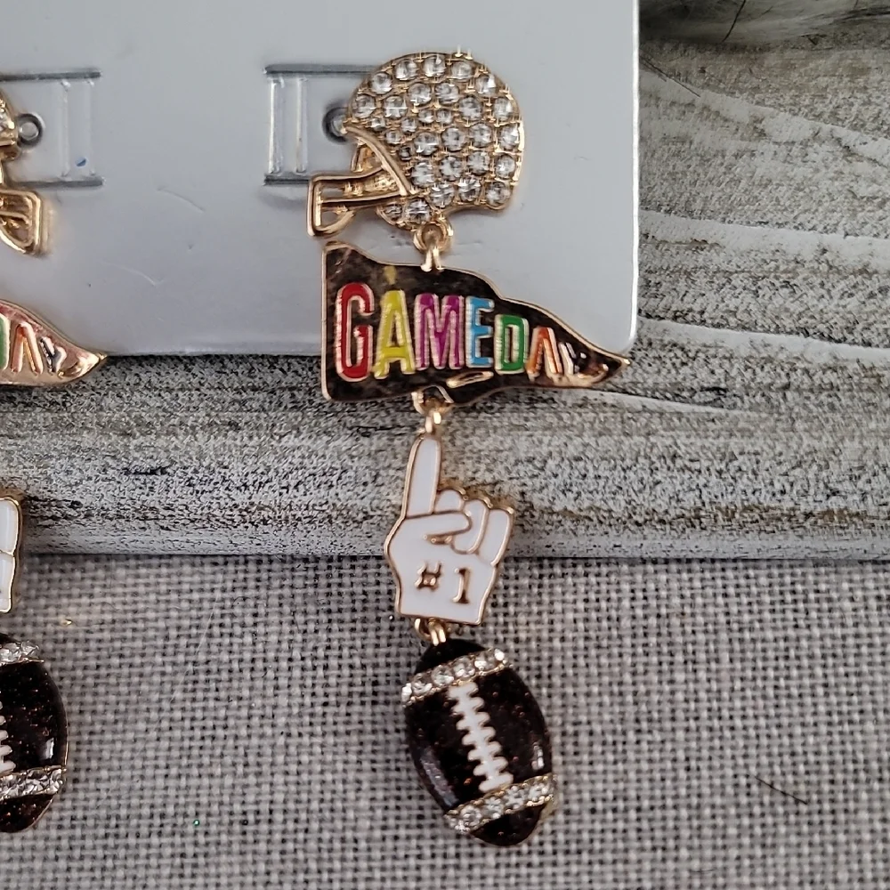 Sugarfix By Baublebar Game Day Dangle Earrings